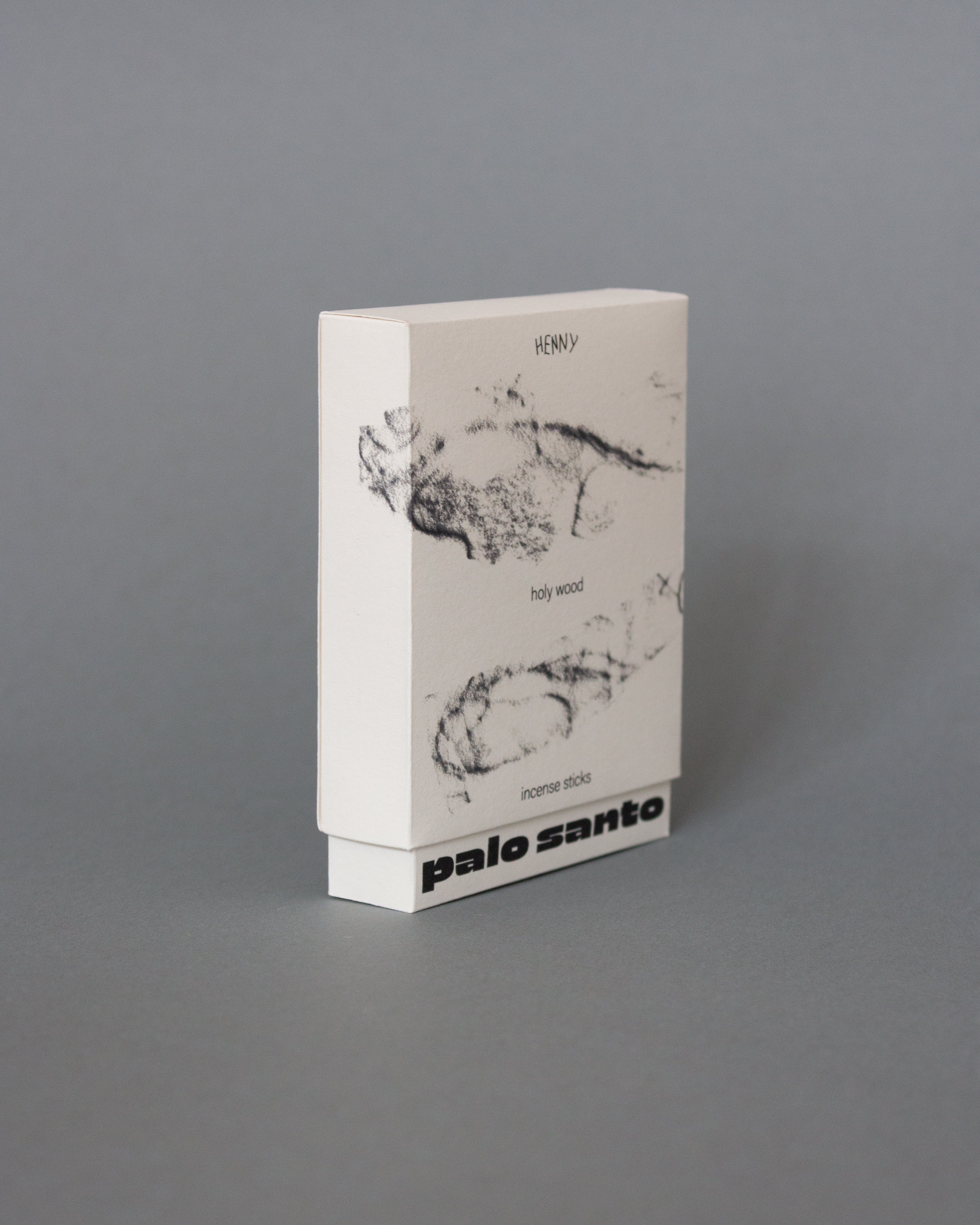 Palo Santo Incense Sticks